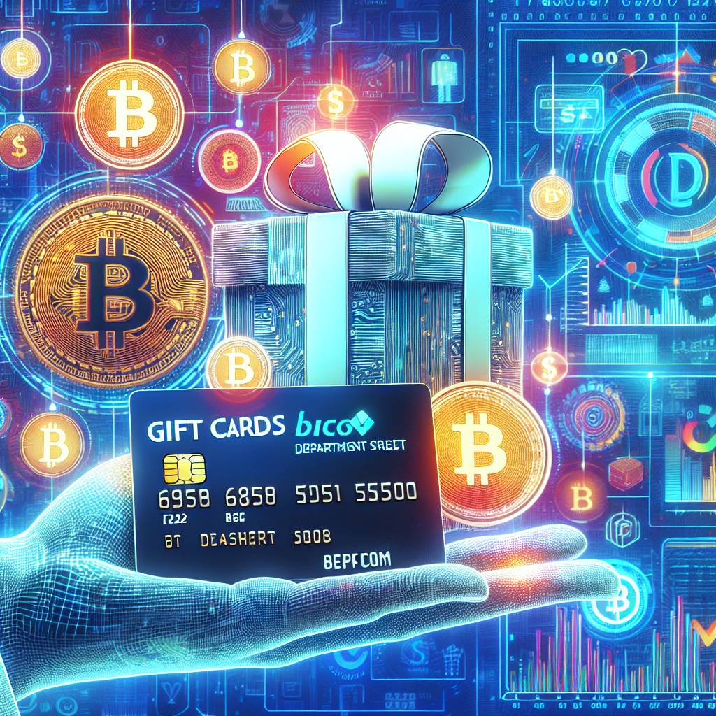 What are the best cryptocurrencies to invest in using old navy gift cards?