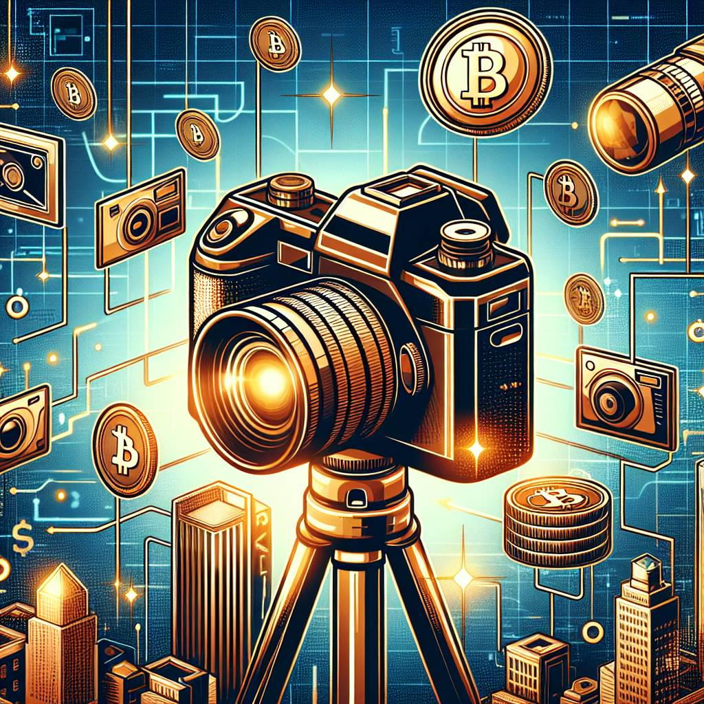 How can I take high-quality photos for airdrops in the world of digital currencies?