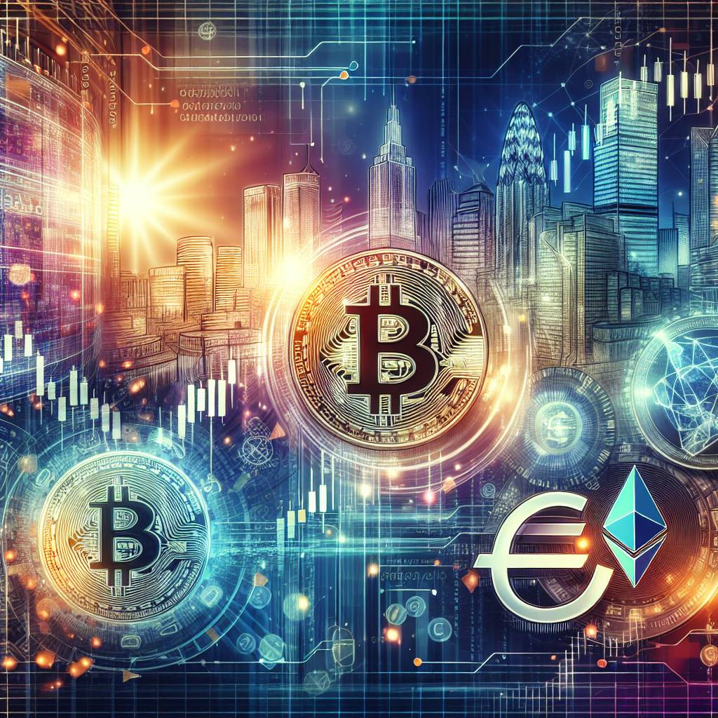 What are the best cryptocurrencies to invest in for mini NASDAQ trading?