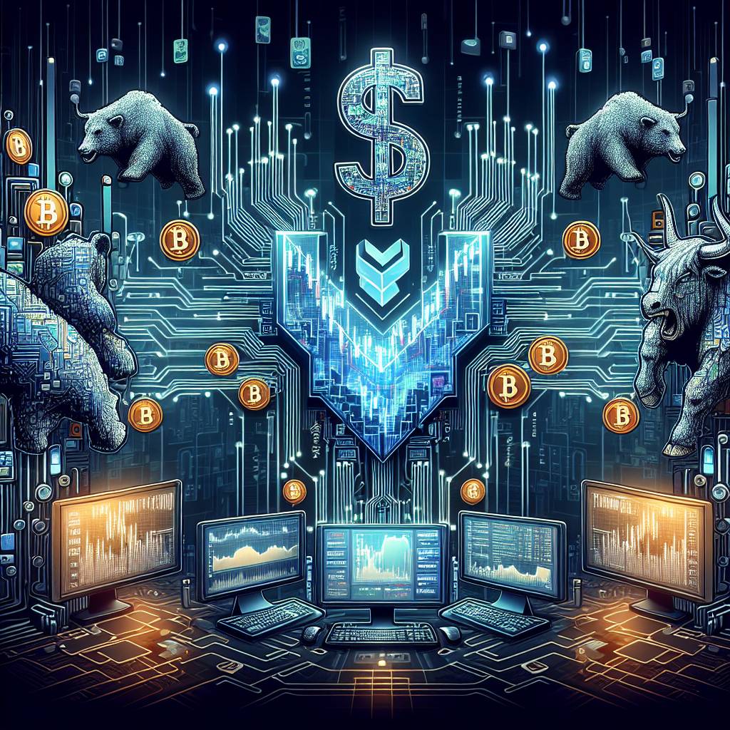 Which cryptocurrencies are recommended for short-term trading?