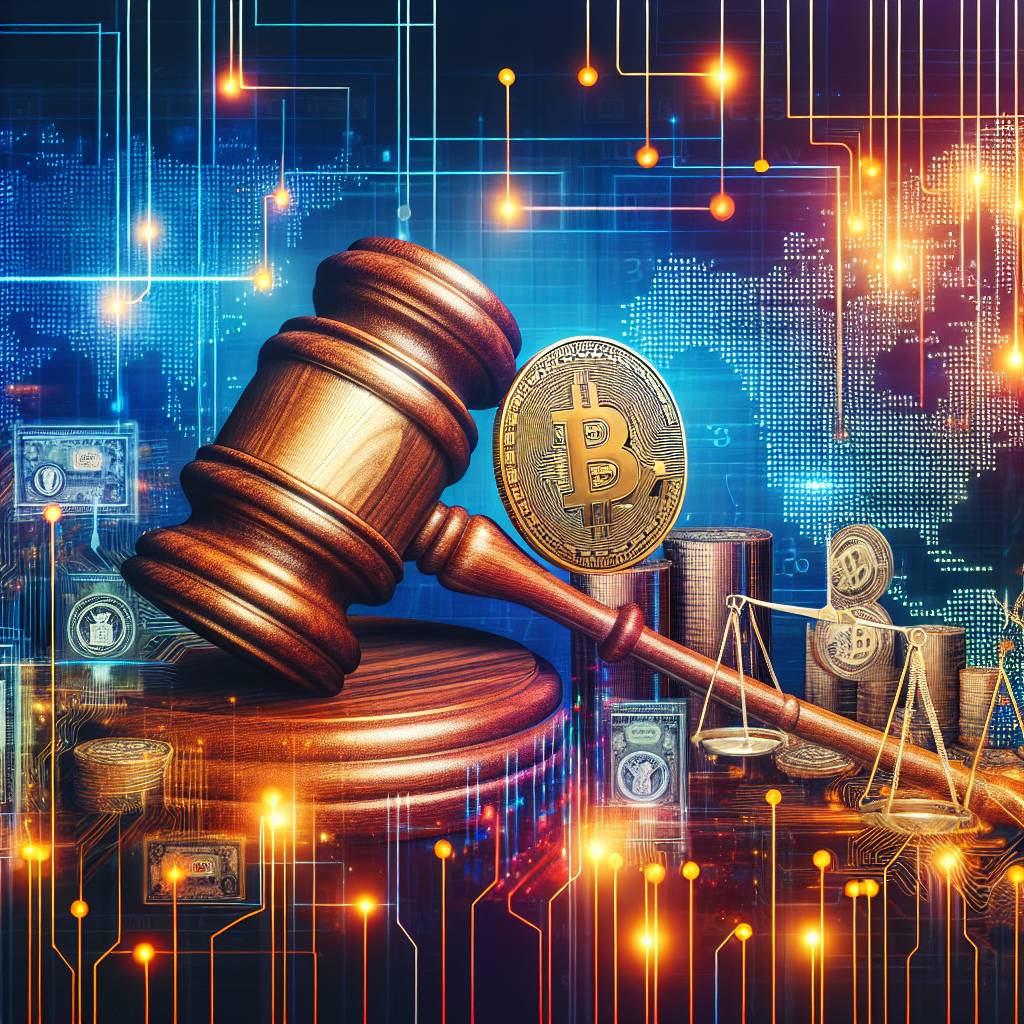 What opportunities does the infrastructure legislation present for the cryptocurrency market?