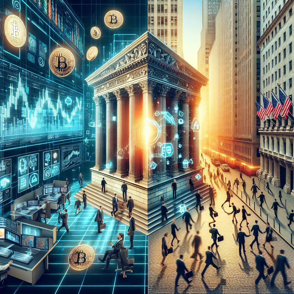 How can traders use the Chicago Board Options Exchange Volatility Index to predict cryptocurrency market trends?