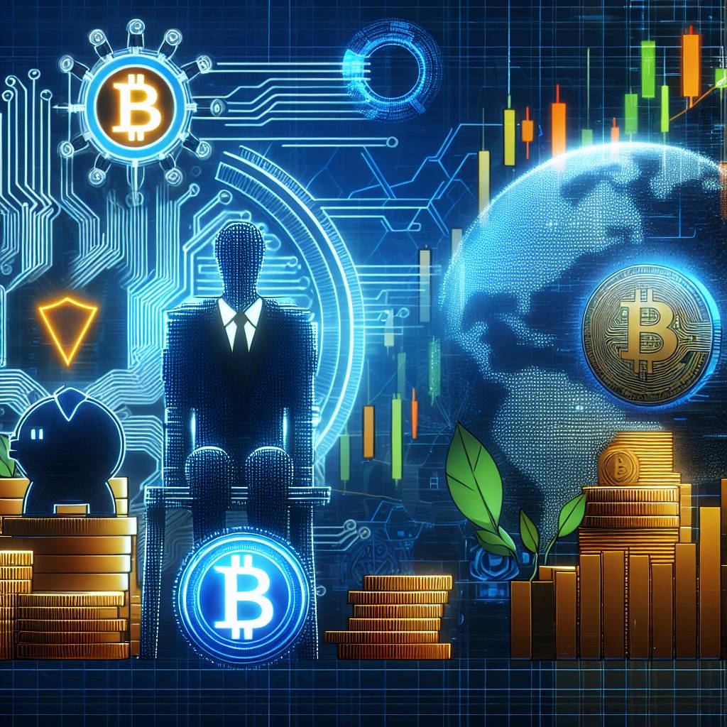 What strategies does Paul Barron suggest for investing in cryptocurrencies?