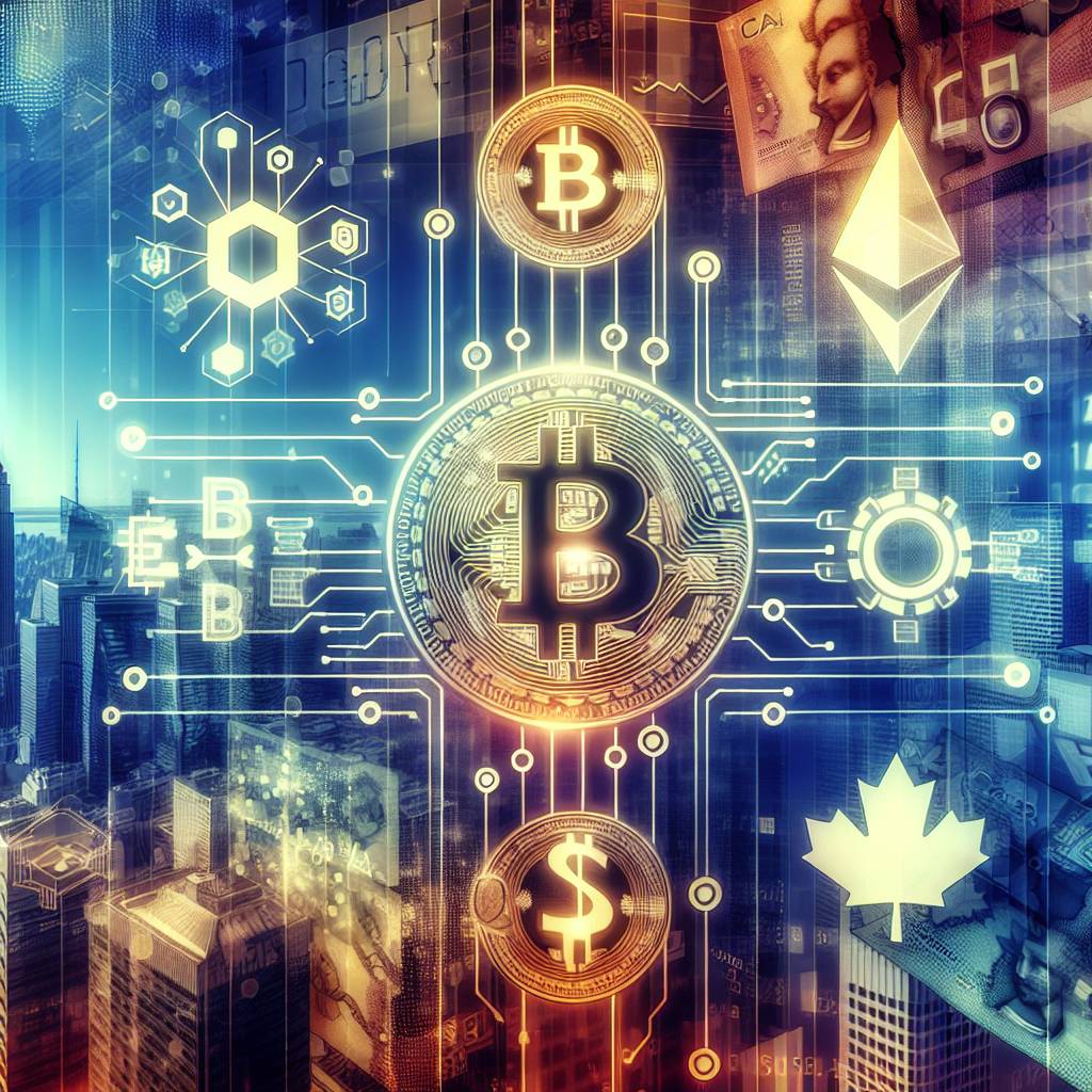 What are the advantages of using Canadian online brokerages for buying and selling cryptocurrencies?