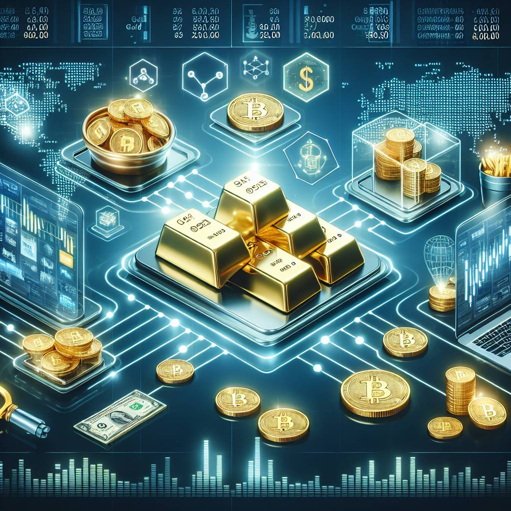 What are the best places to buy gold coins for sale using cryptocurrency?
