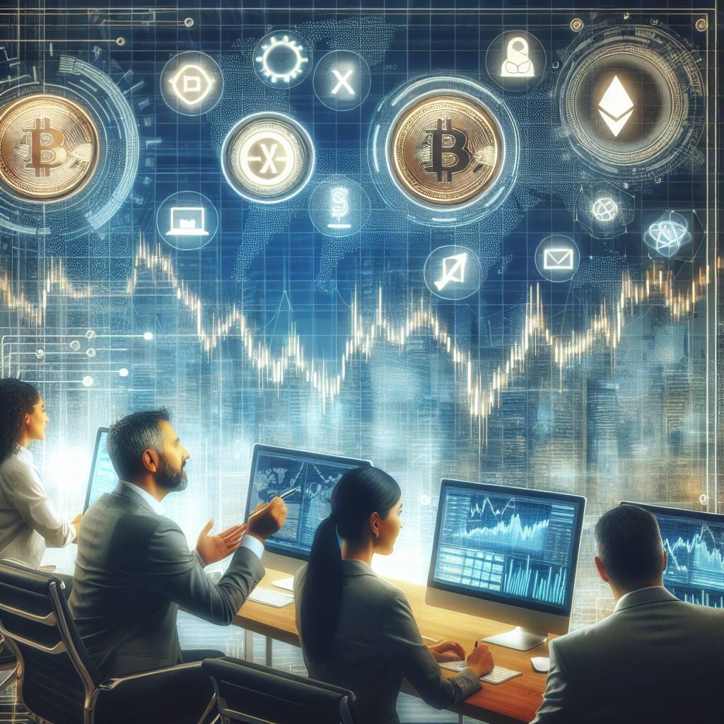 What are the most effective marketing tactics for businesses targeting cryptocurrency stakeholders?