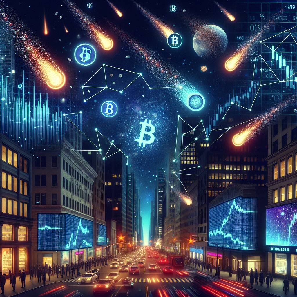 Which cryptocurrencies are most affected by changes in sector weighting in the S&P 500?