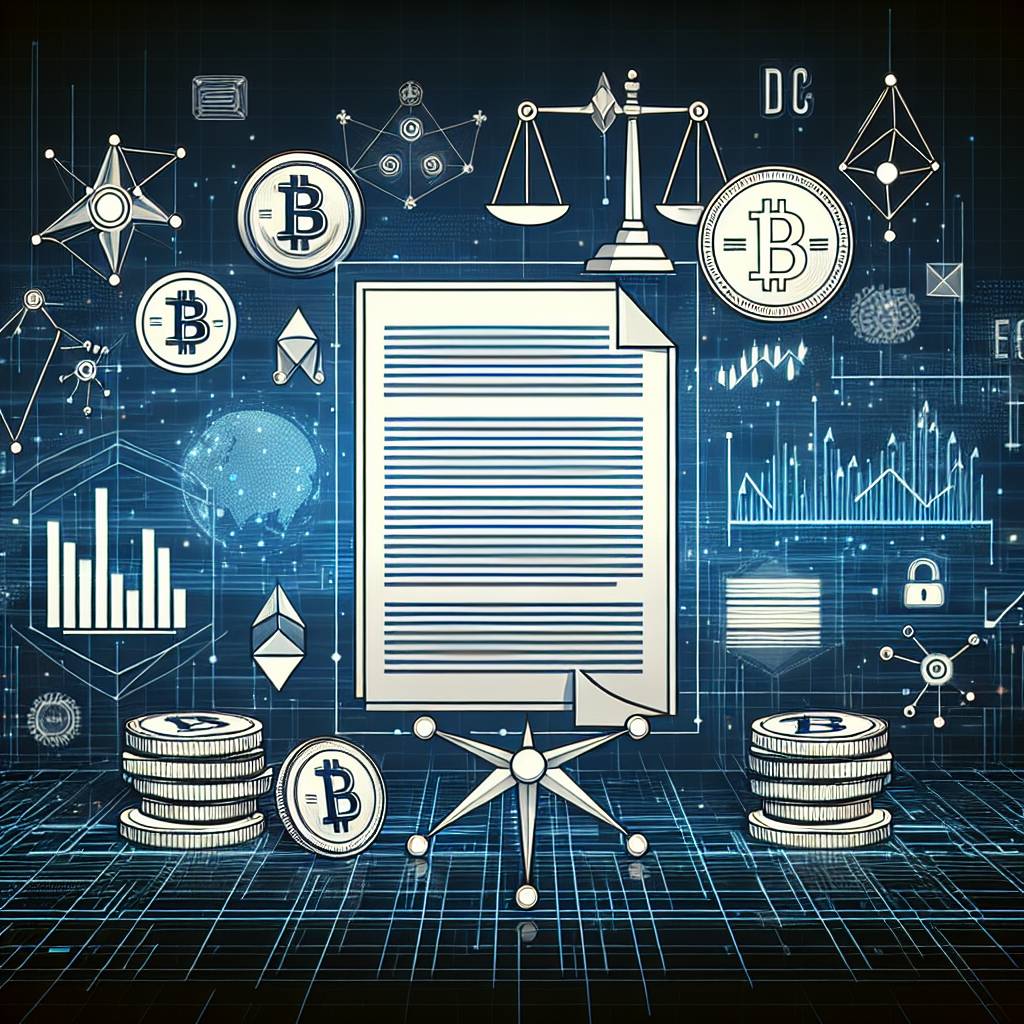 Are there any legal requirements for reporting B notices in the cryptocurrency market?