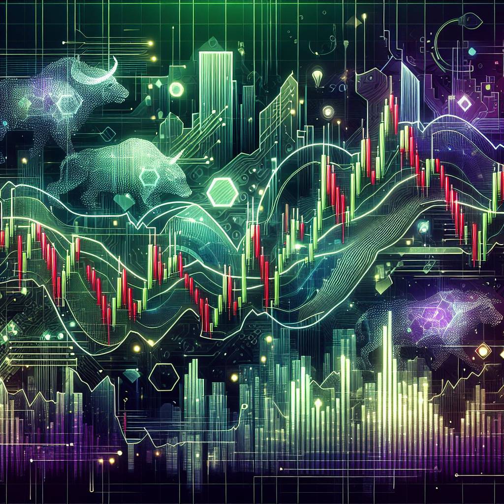 How can Bollinger Bands help identify potential price breakouts in the cryptocurrency market?