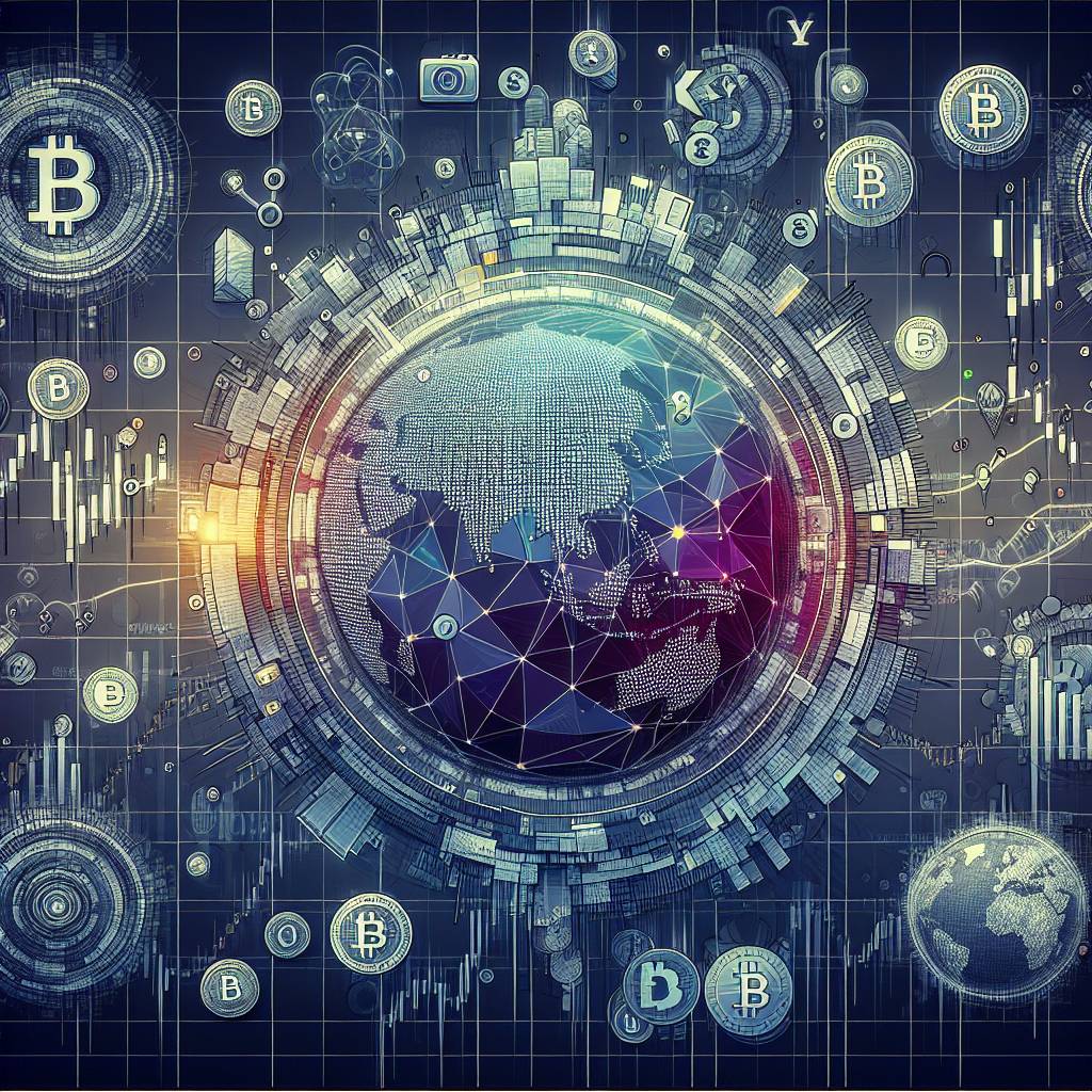 Which cryptocurrencies are most affected by the yuan's peg to the dollar?