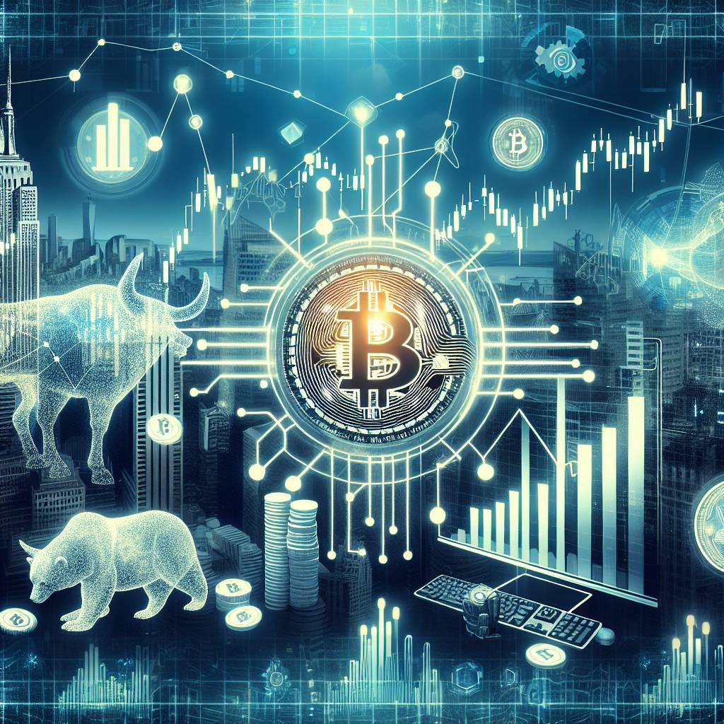Which cryptocurrencies are commonly mirrored in forex trades and why?