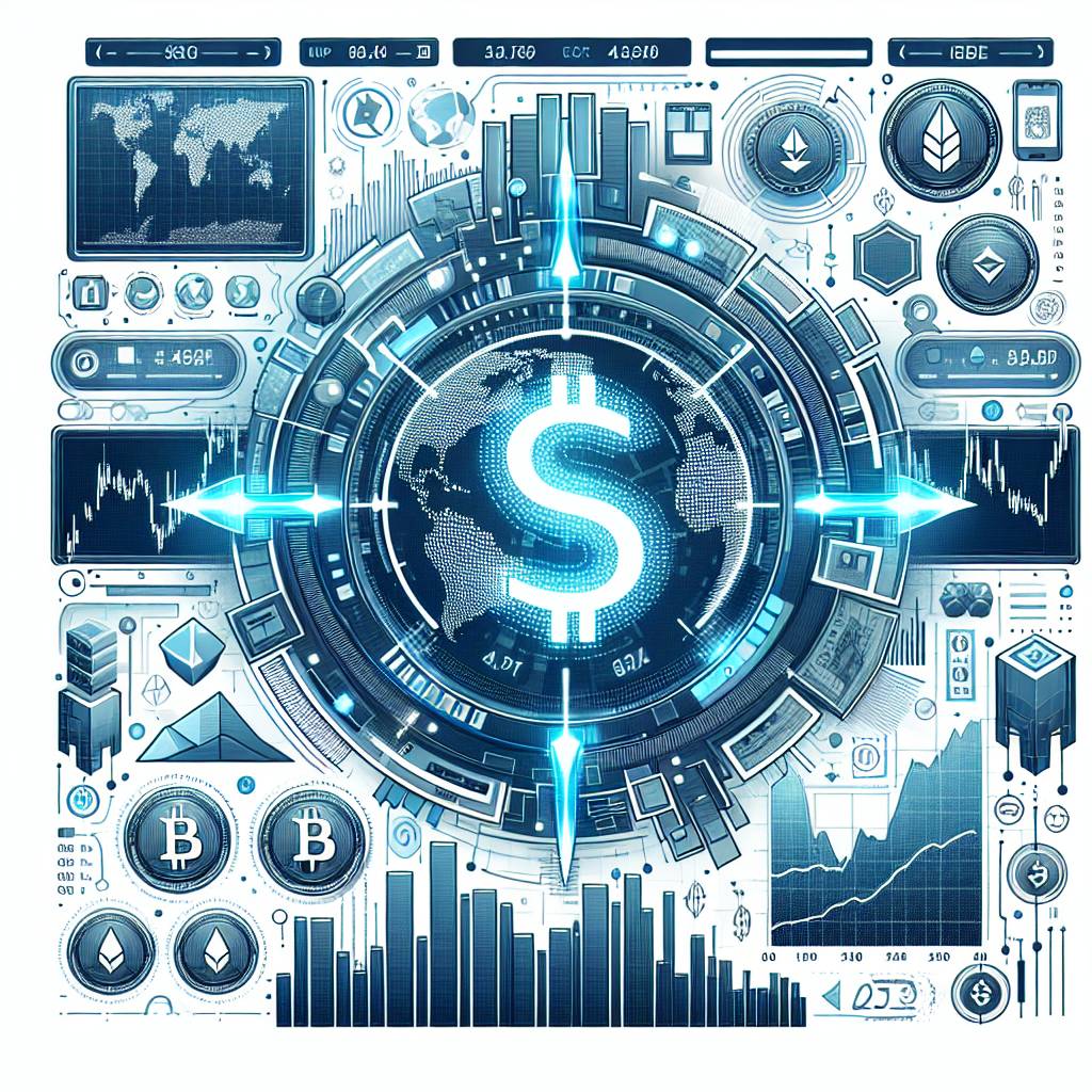 What are the best digital currency exchanges for trading sterlina and dollaro?