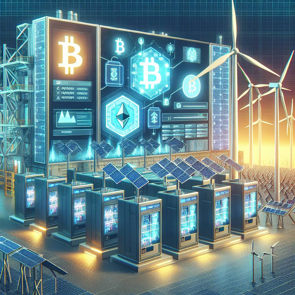 What are the top EV battery makers in the cryptocurrency industry?