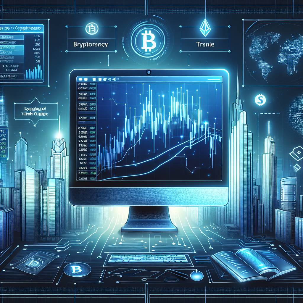 Where can I find a beginner's guide to reading candlestick charts for crypto?