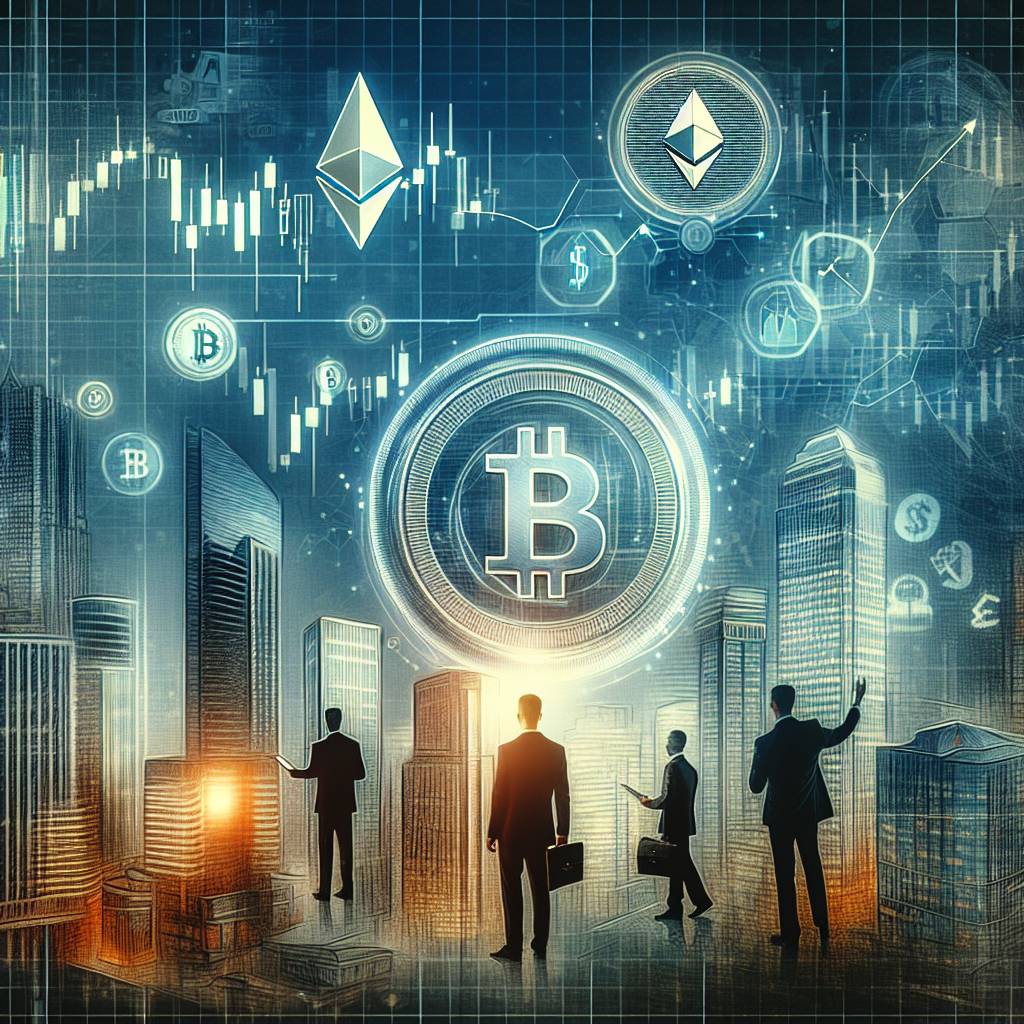 Are there any significant market movements in the digital currency sector at the end of today?