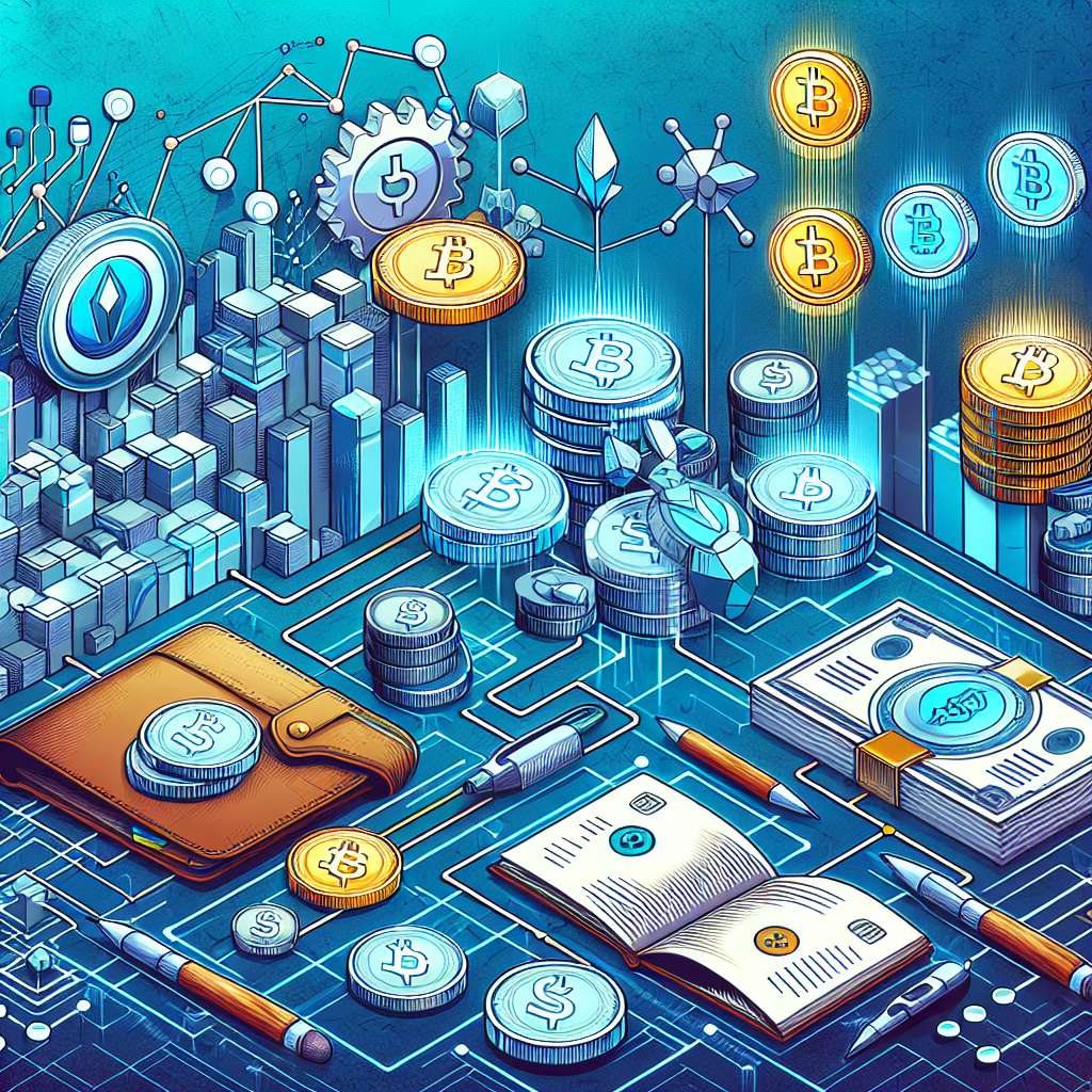 How can token farming help investors maximize their profits in the digital currency market?