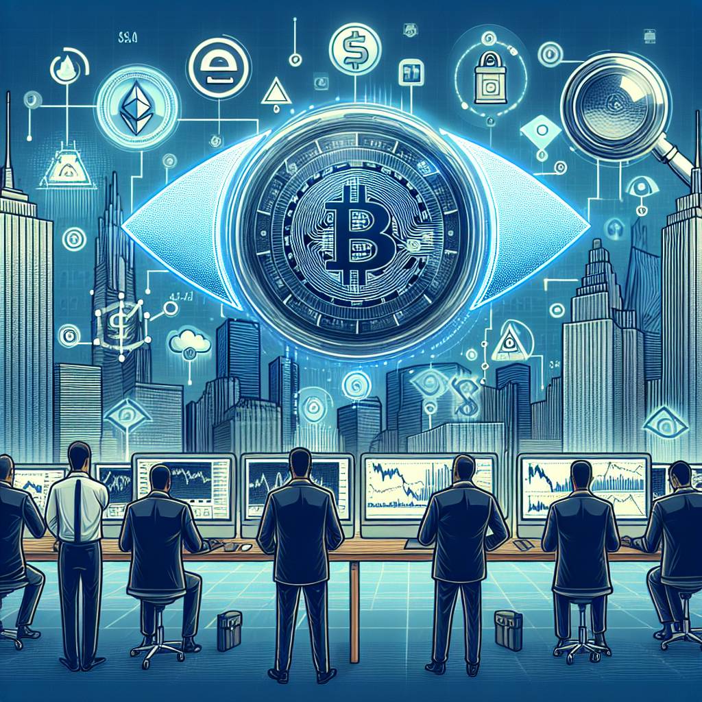 How can smarts surveillance help detect market manipulation in the cryptocurrency industry?