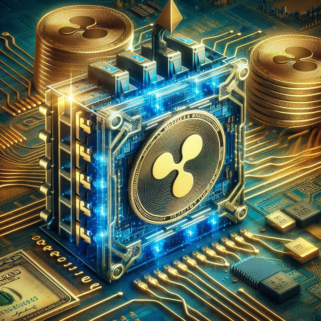 Which miner rig is recommended for mining Ripple?