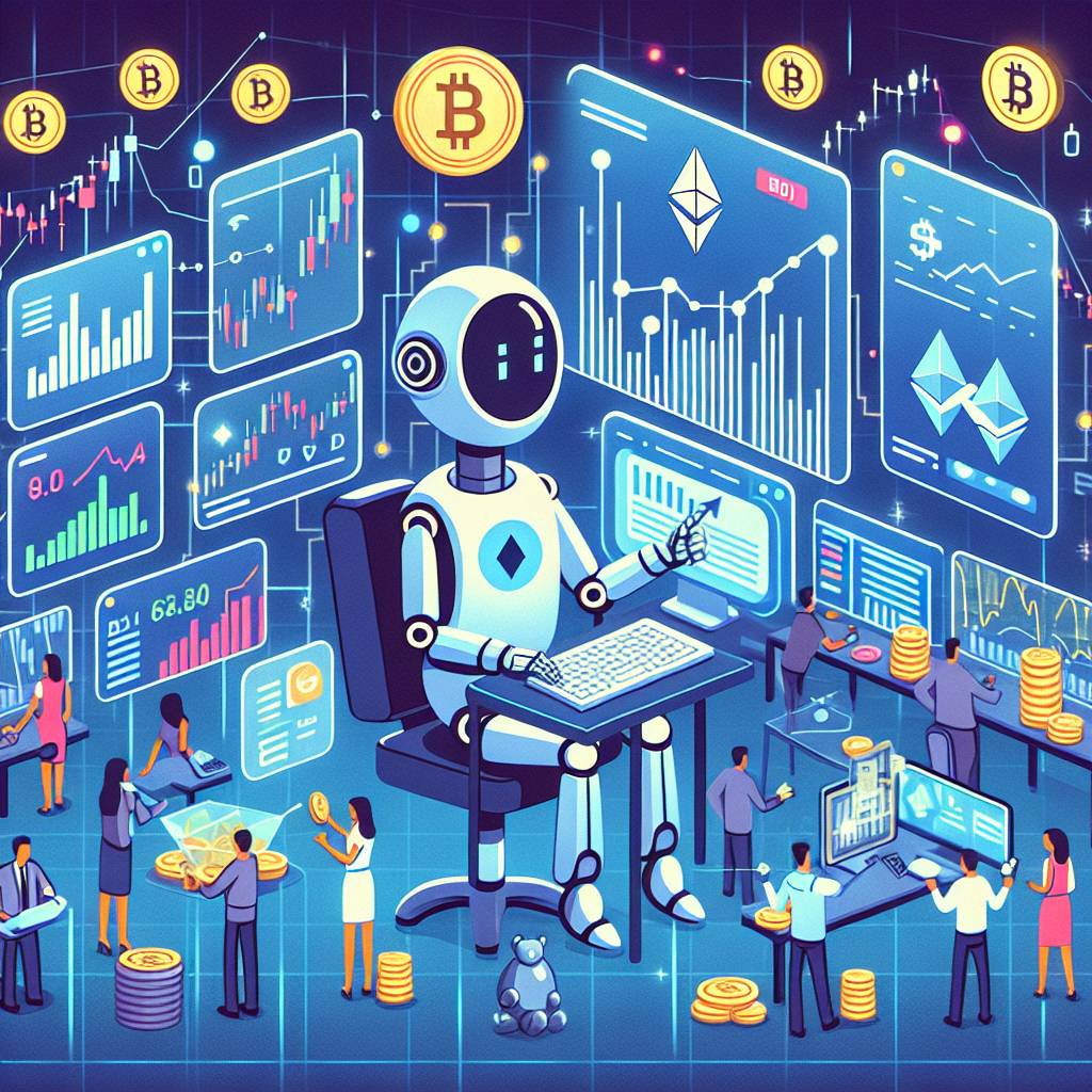 How to use a crypto trading bot to maximize profits?