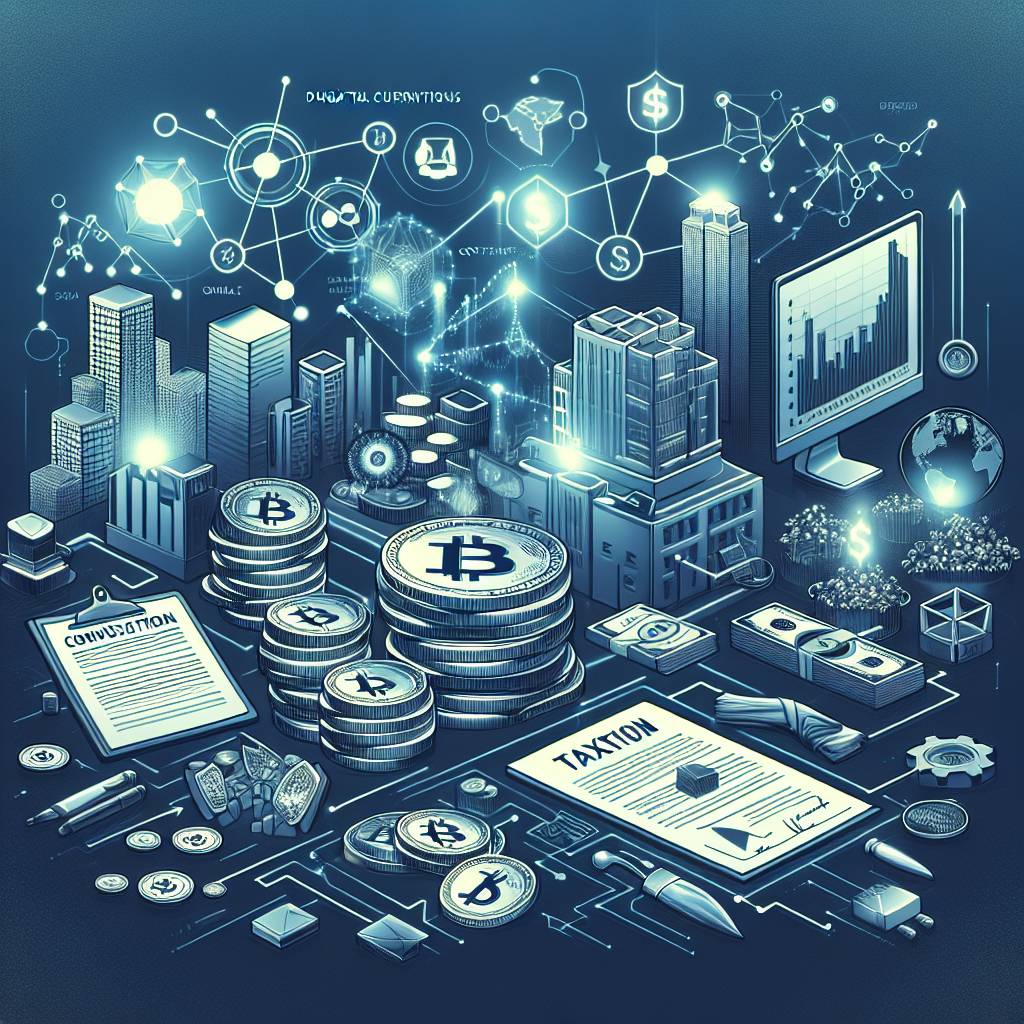 What are the tax implications of using digital currencies for transactions in the Northgate subdivision in Spring, TX?