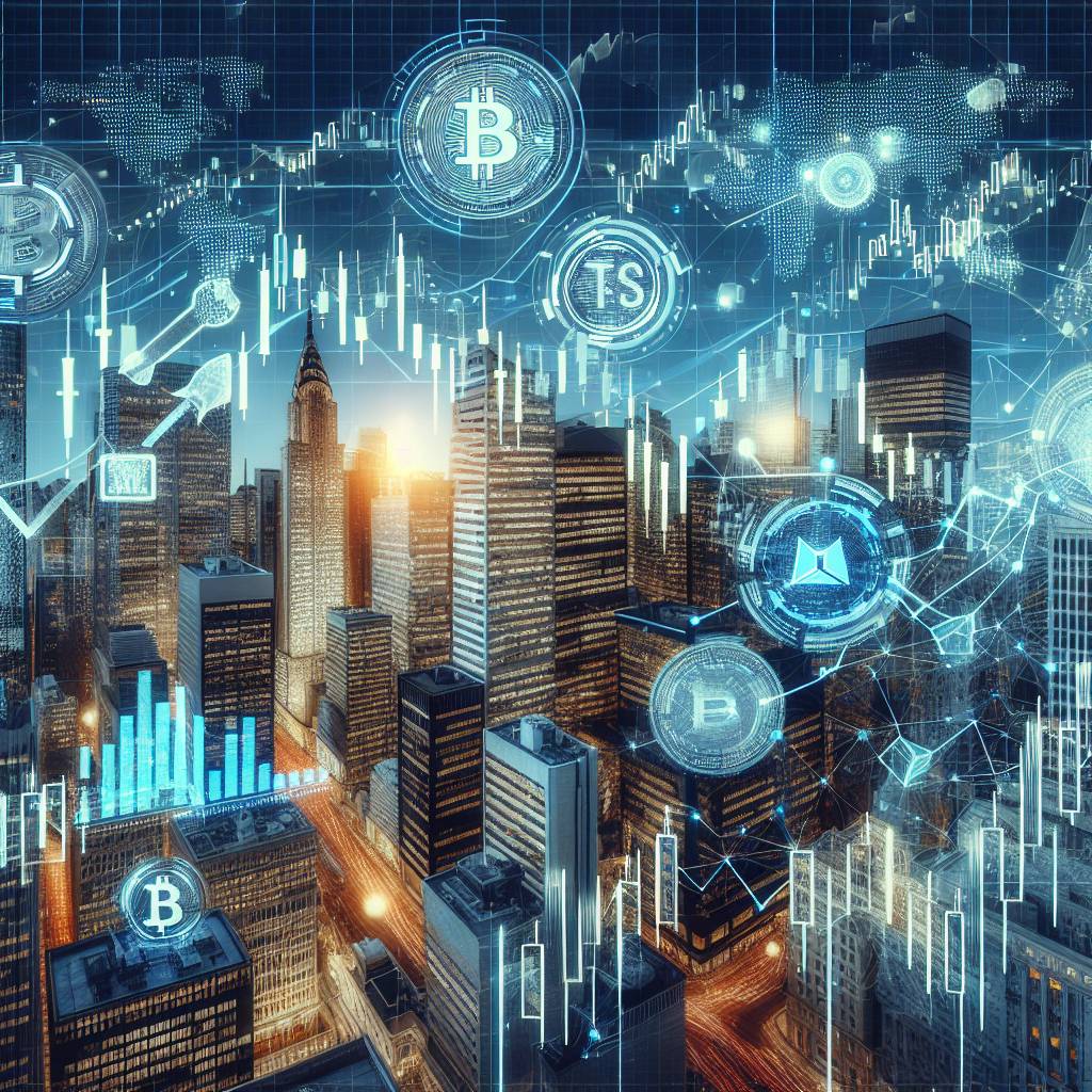 How does the forecast for Euro-USD exchange rate impact the performance of cryptocurrencies?