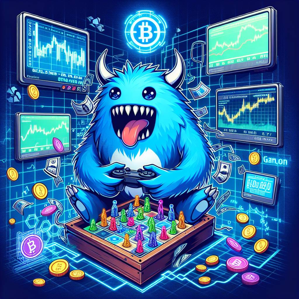 Which blue chip stocks in the cryptocurrency market are considered the best investment options?