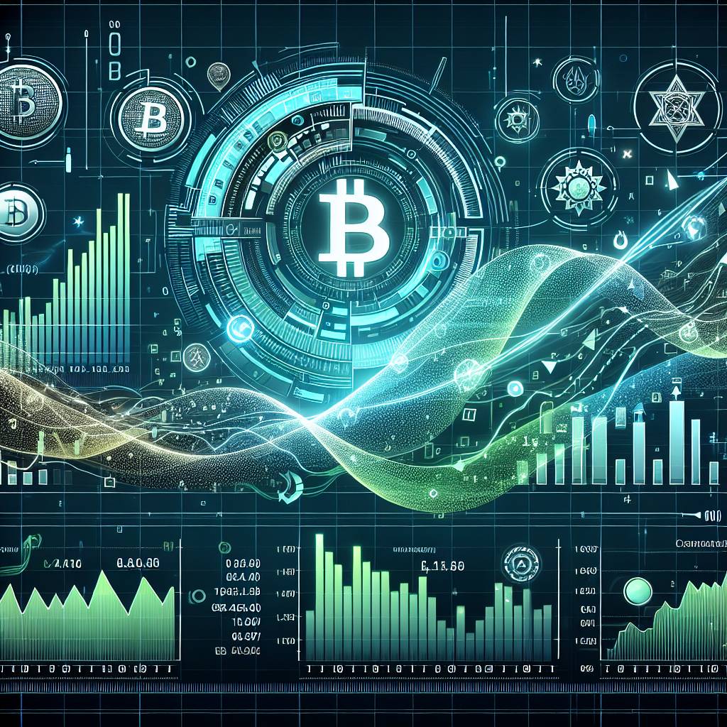 What impact does the volatility of the cryptocurrency market have on the share price of CVB Financial?