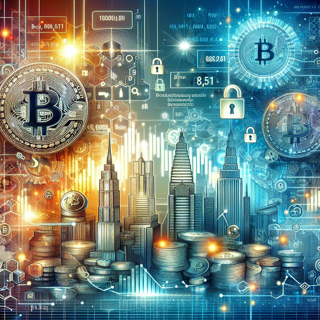 What are the potential risks and rewards of investing in digital currencies from the SP 500 list?