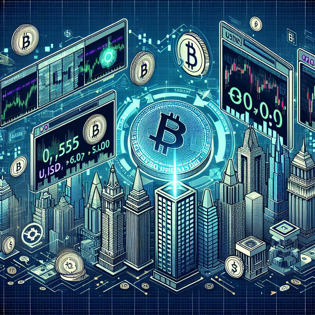 What is the historical exchange rate between USD and CAD in the context of digital currency?