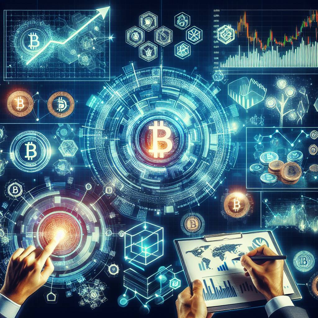 How does the time-weighted return measure the performance of a digital asset?