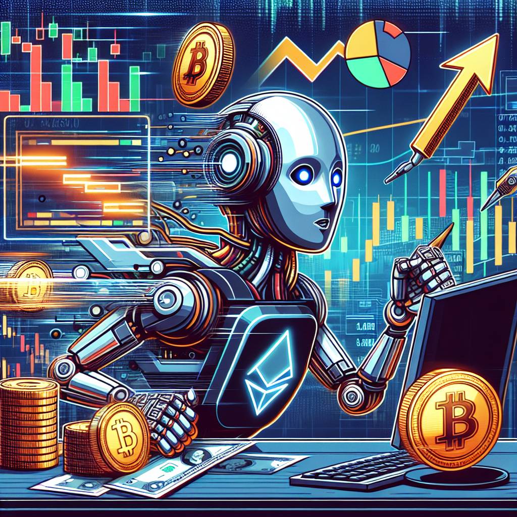 How can a Python crypto bot using Coin API help with cryptocurrency trading?