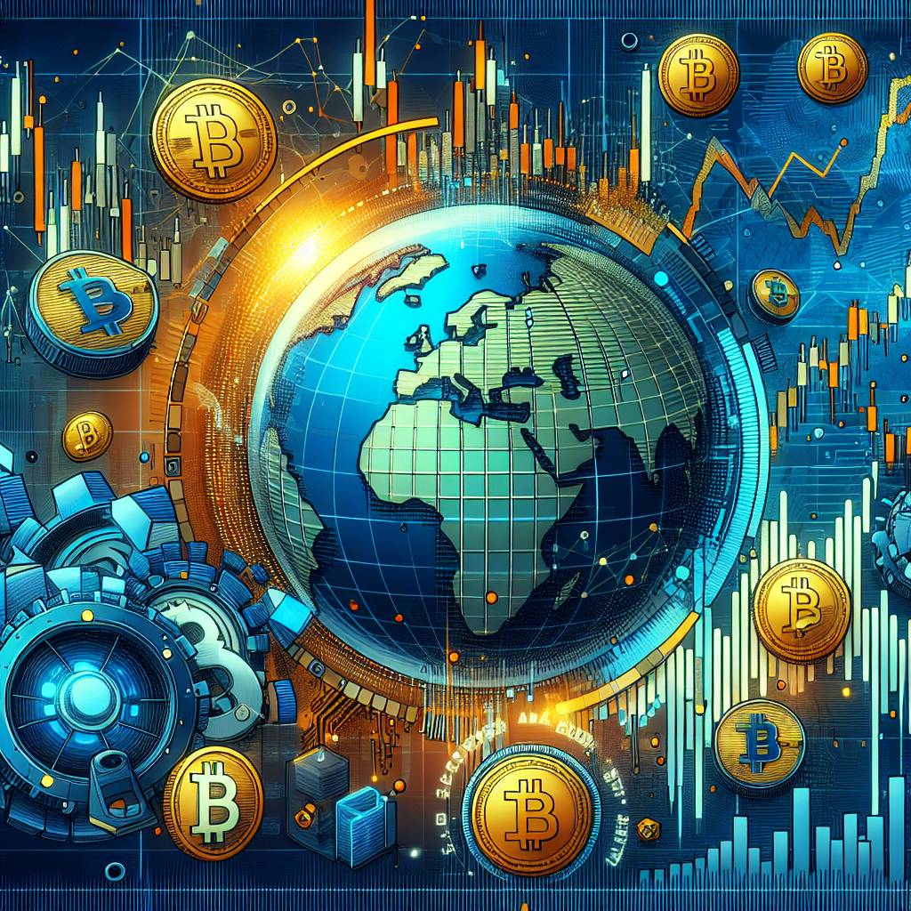 Can you explain the concept of buying on the margin in relation to cryptocurrencies?