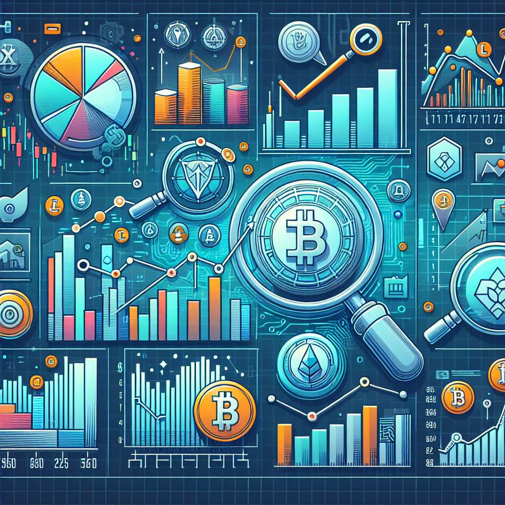 How can I use the VTI graph to make informed investment decisions in the cryptocurrency market?