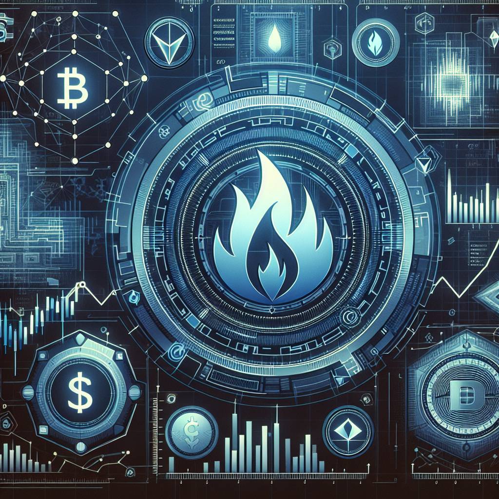 How does the lfg burn mechanism work in the cryptocurrency industry?