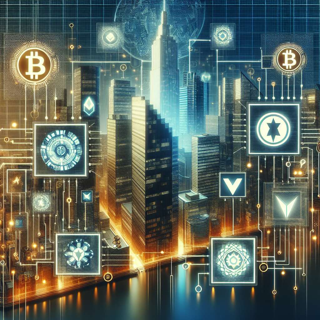 How does the use of prediction markets impact the value of cryptocurrencies?