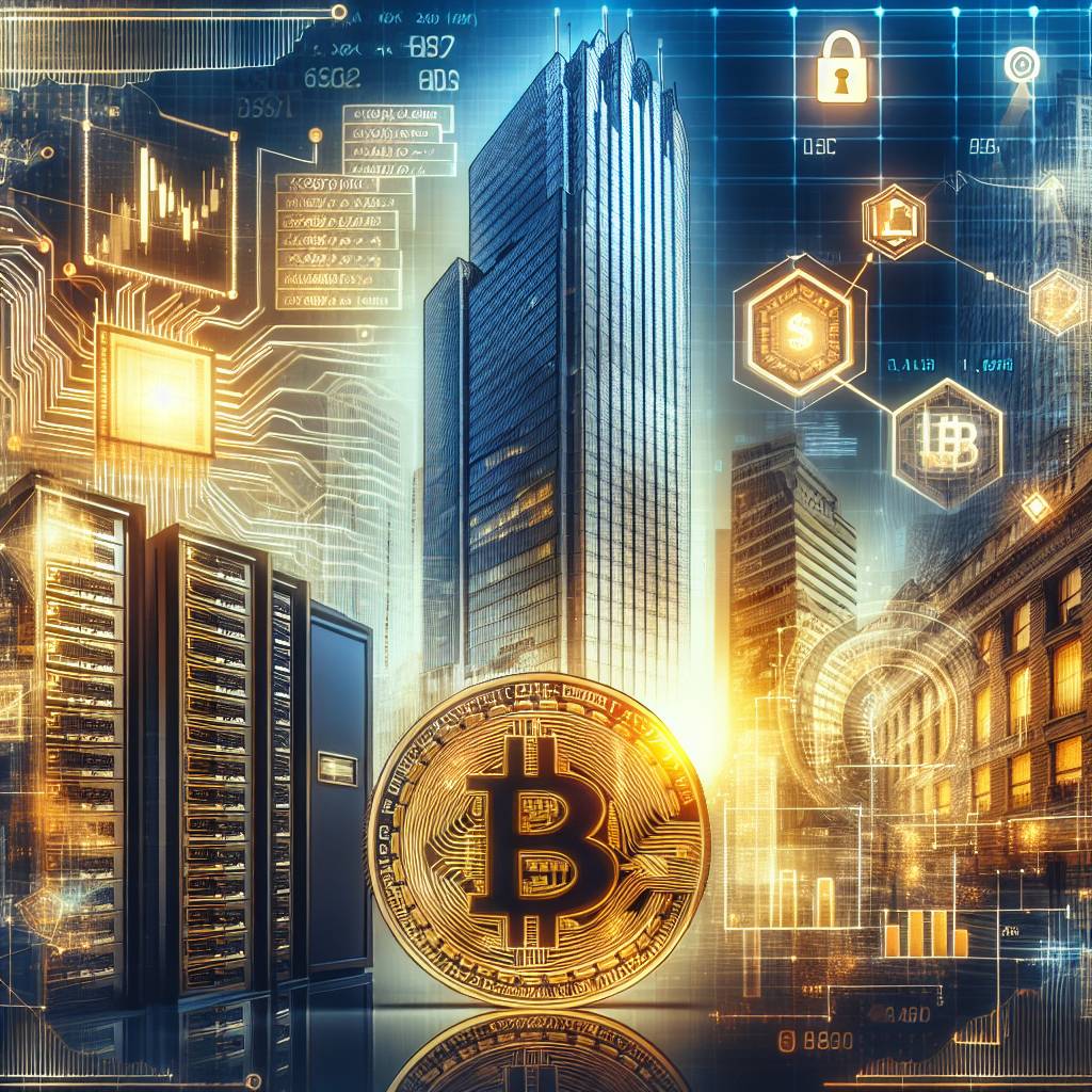 What are the benefits of using bonded finance in the world of digital currencies?