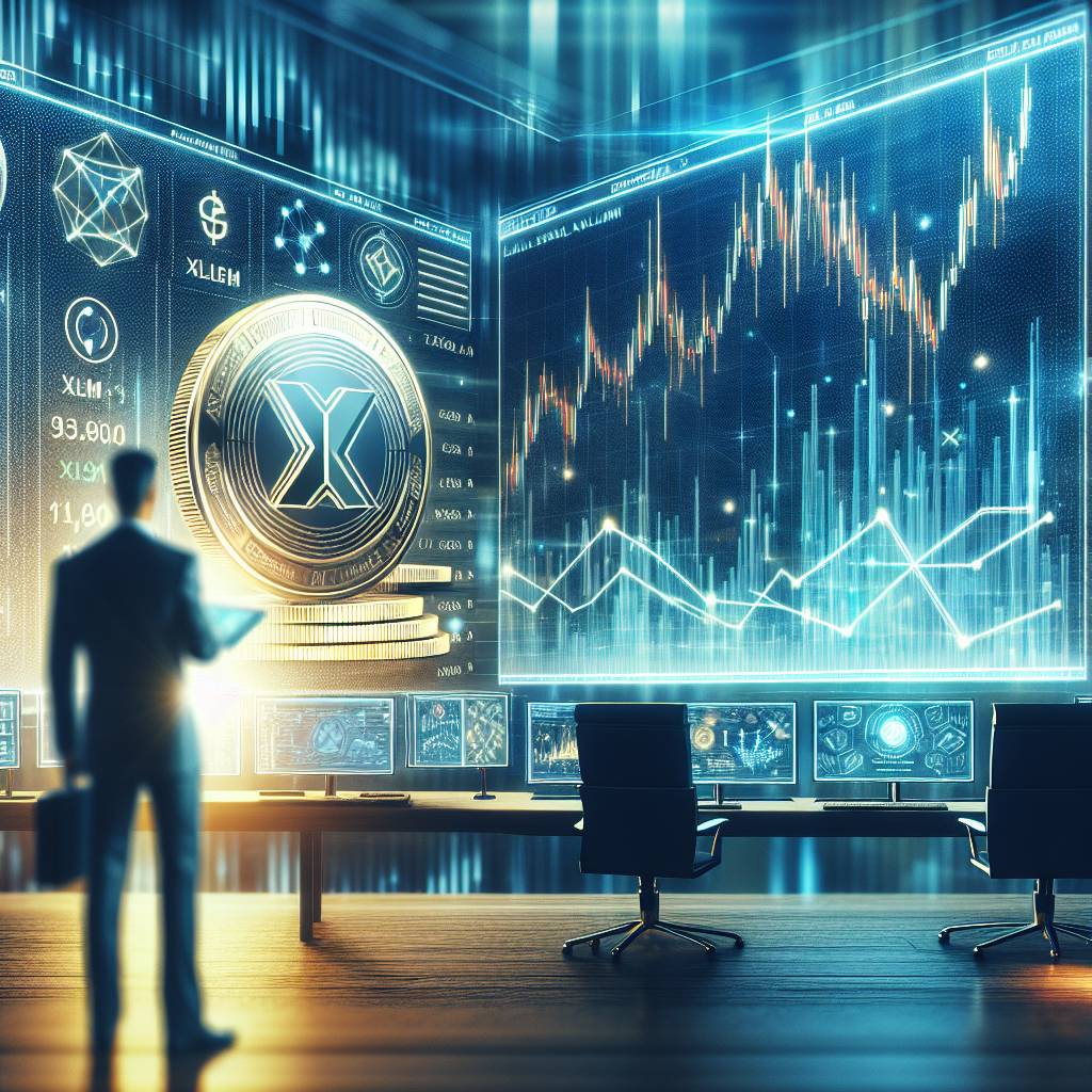 Where can I find reliable resources for analyzing the performance of XLM stocks in the crypto market?