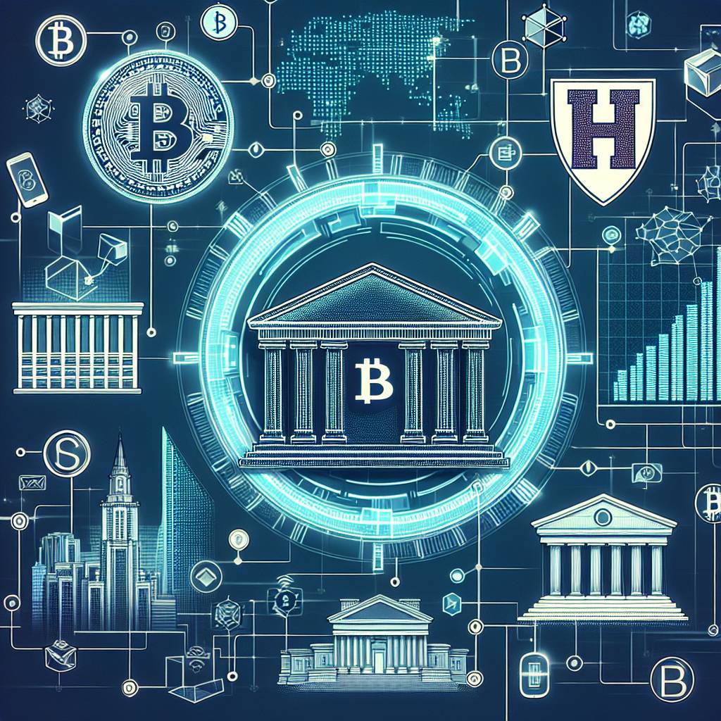 How can banks benefit from implementing the recommendations in the Harvard paper on Bitcoin?