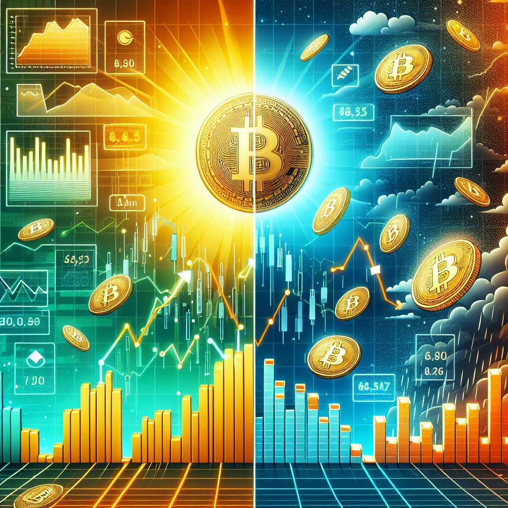 What are the risks and benefits of buying and selling puts in the world of cryptocurrencies?