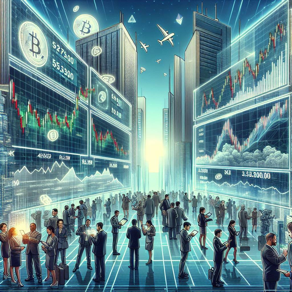 Can you explain the concept of perpetual contracts in the context of cryptocurrency futures trading?