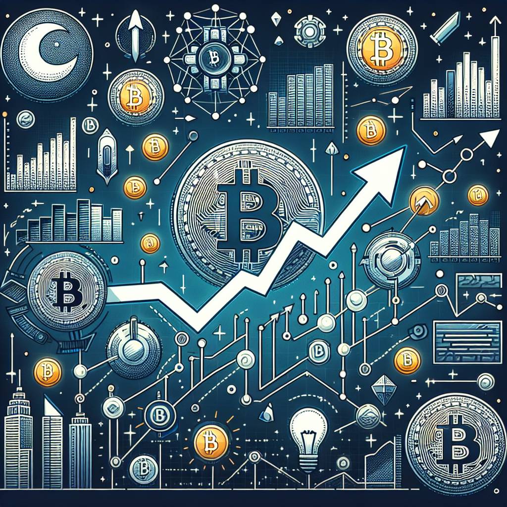 What are the key factors that contribute to the growth of the cryptocurrency market?