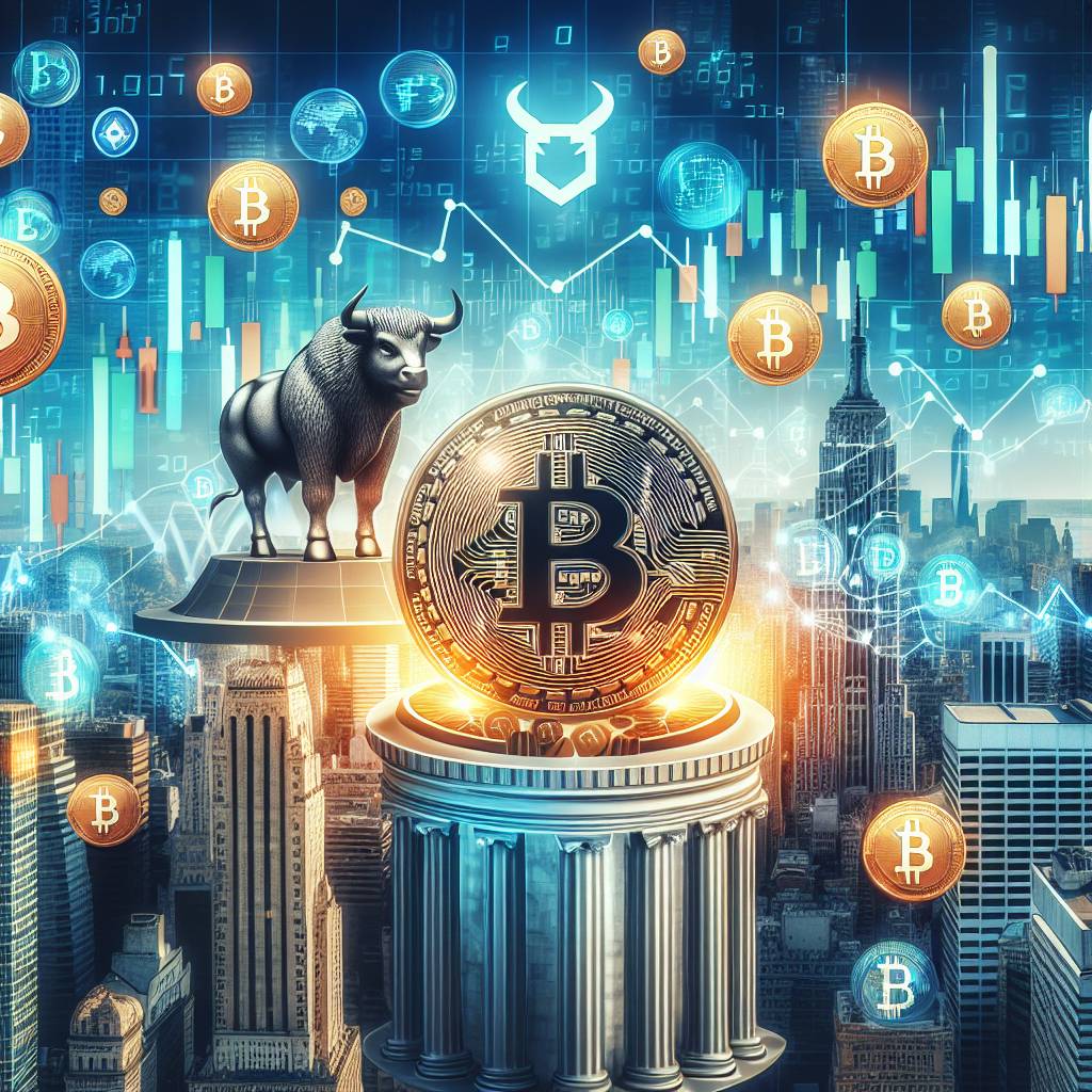 Are there any index fund ETFs specifically designed for investing in Bitcoin and other cryptocurrencies?