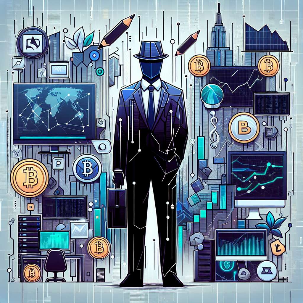 What are the achievements of Charles Fox Miller in the field of cryptocurrency?