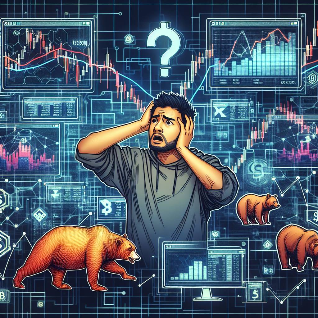 What mistakes should novice traders avoid when investing in cryptocurrencies?