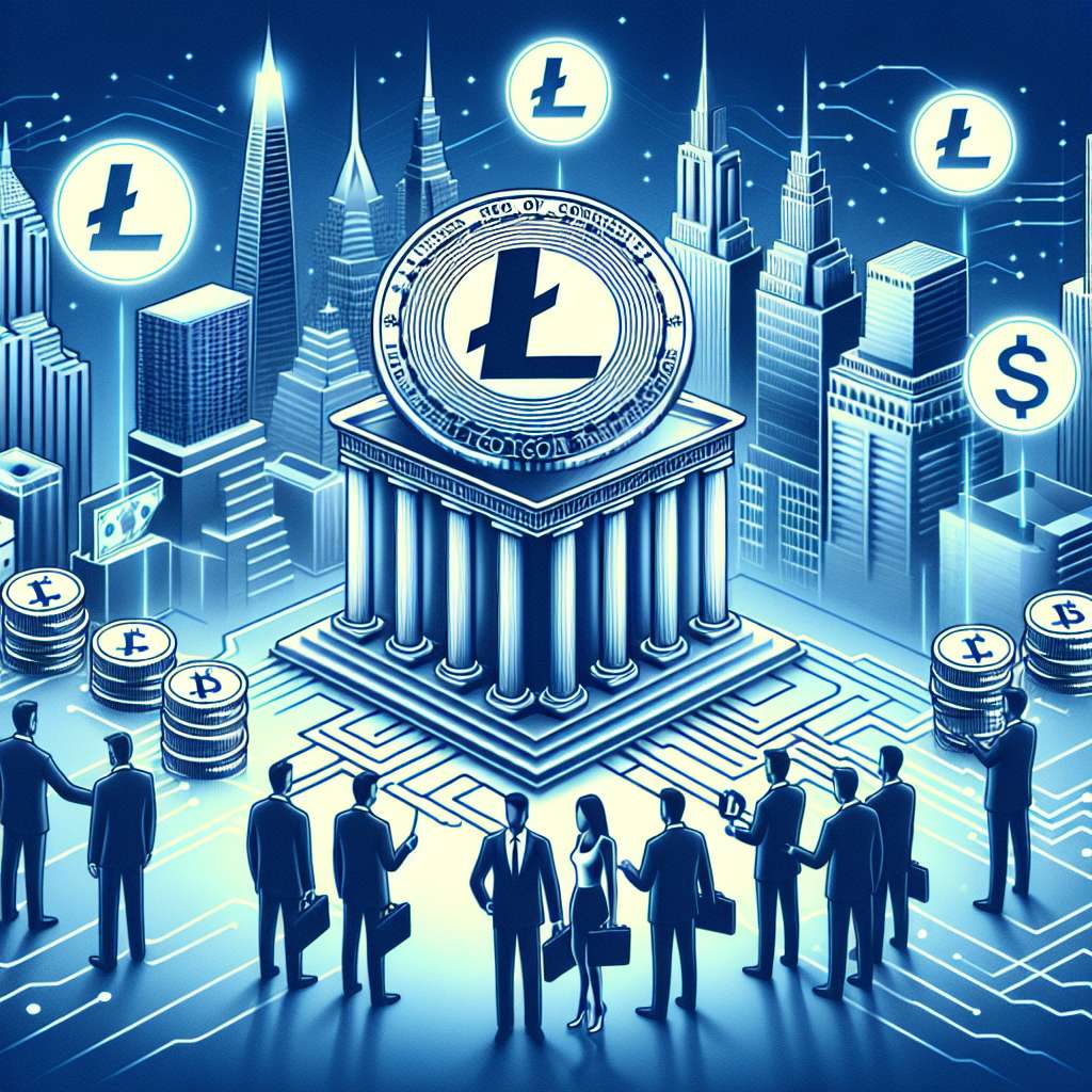 What are the advantages of trading Litecoin on a cryptocurrency exchange?