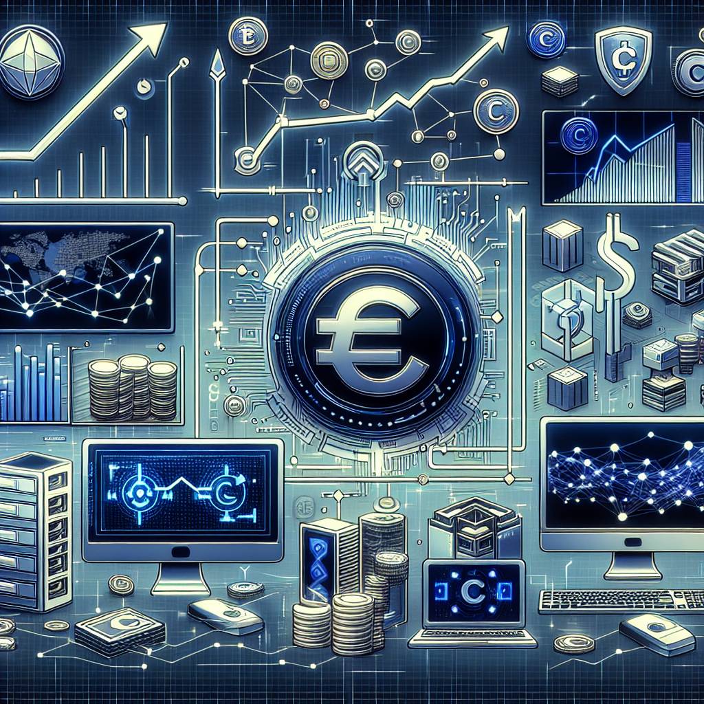 What are the potential risks and challenges associated with national numbers in the world of digital currencies?