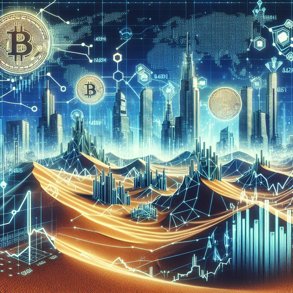 How can the 2023 in sand be leveraged in the cryptocurrency industry?