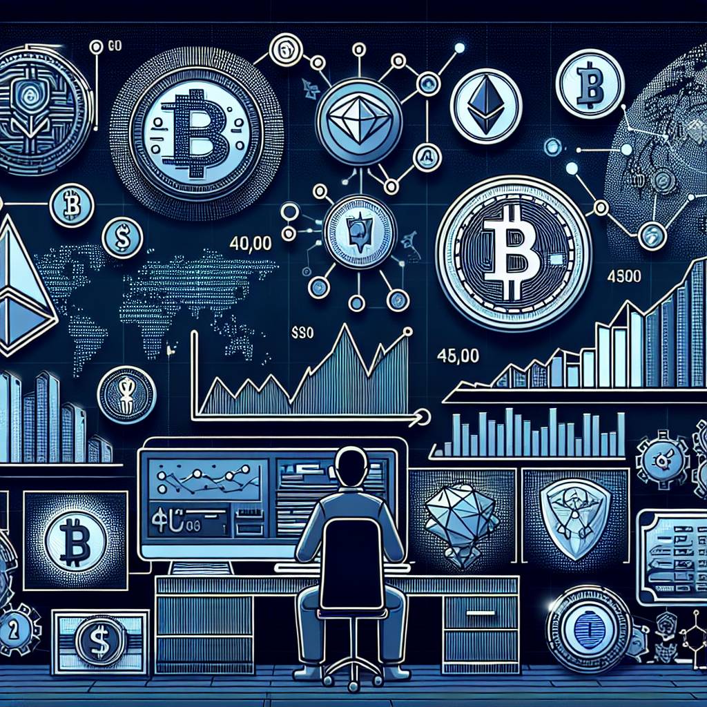 How does the history of the secured overnight financing rate impact the value of cryptocurrencies?