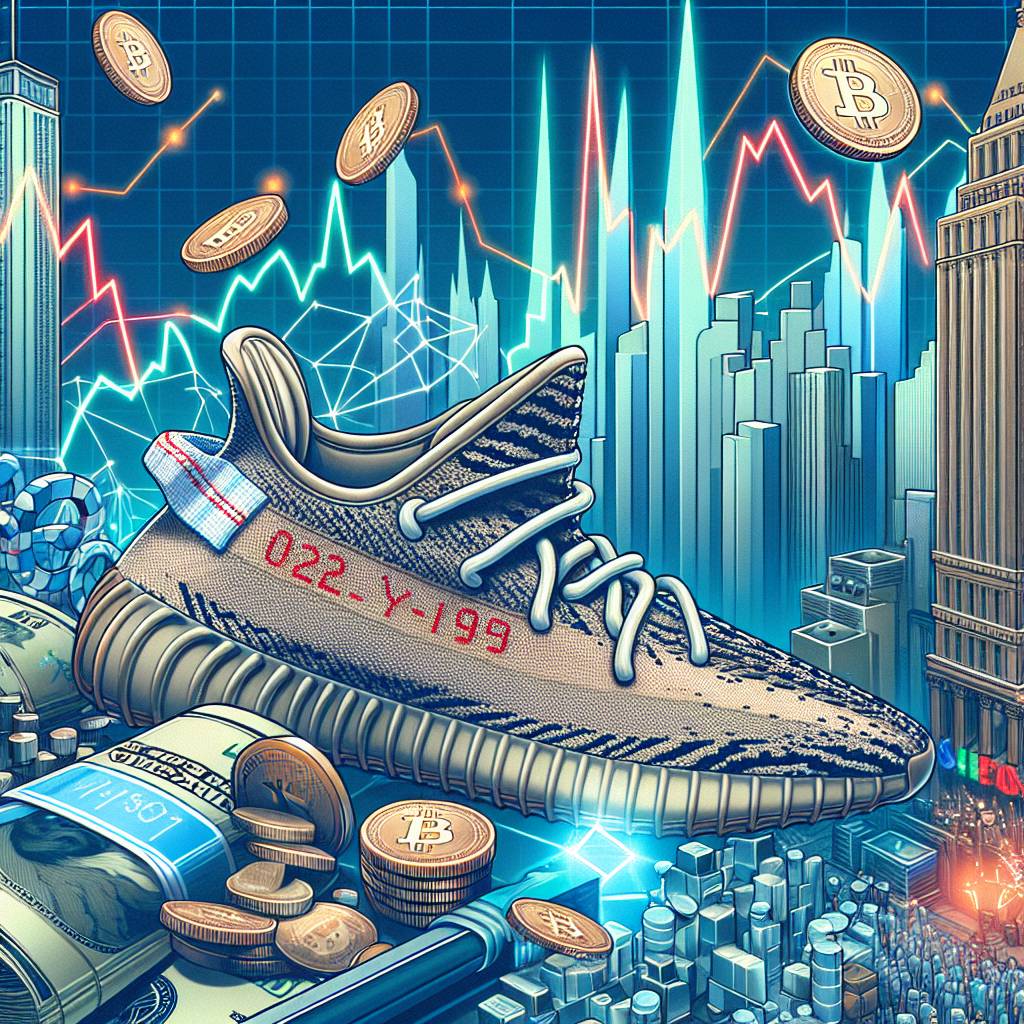 What are the best cryptocurrency exchanges for buying Yeezy trainers?