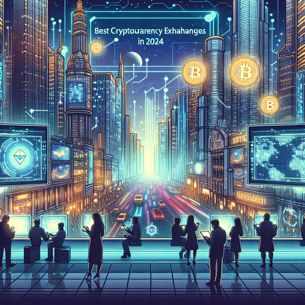 What are the best cryptocurrency exchanges in 2024?